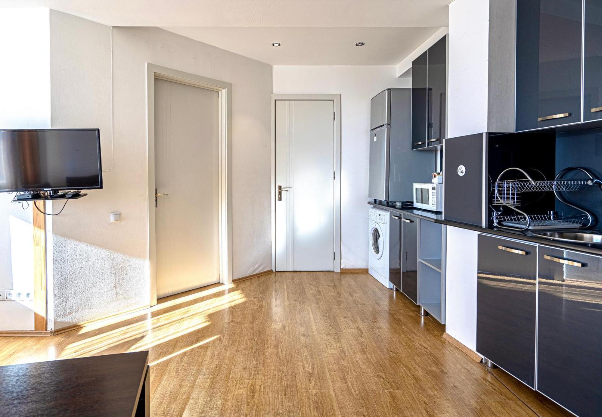 3-Room Apartment Nft Gudauri Penta 301 Dış mekan fotoğraf