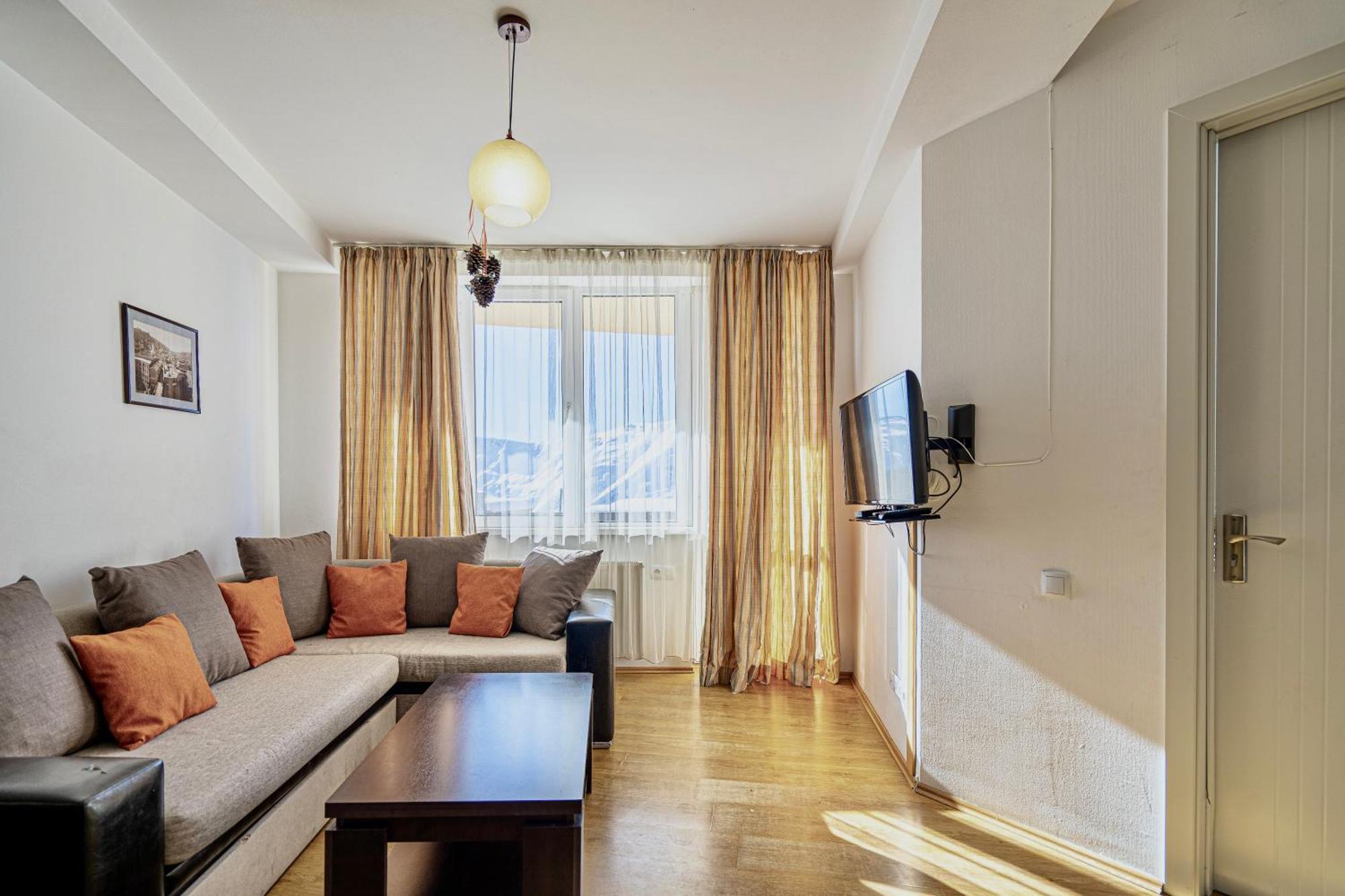 3-Room Apartment Nft Gudauri Penta 301 Dış mekan fotoğraf
