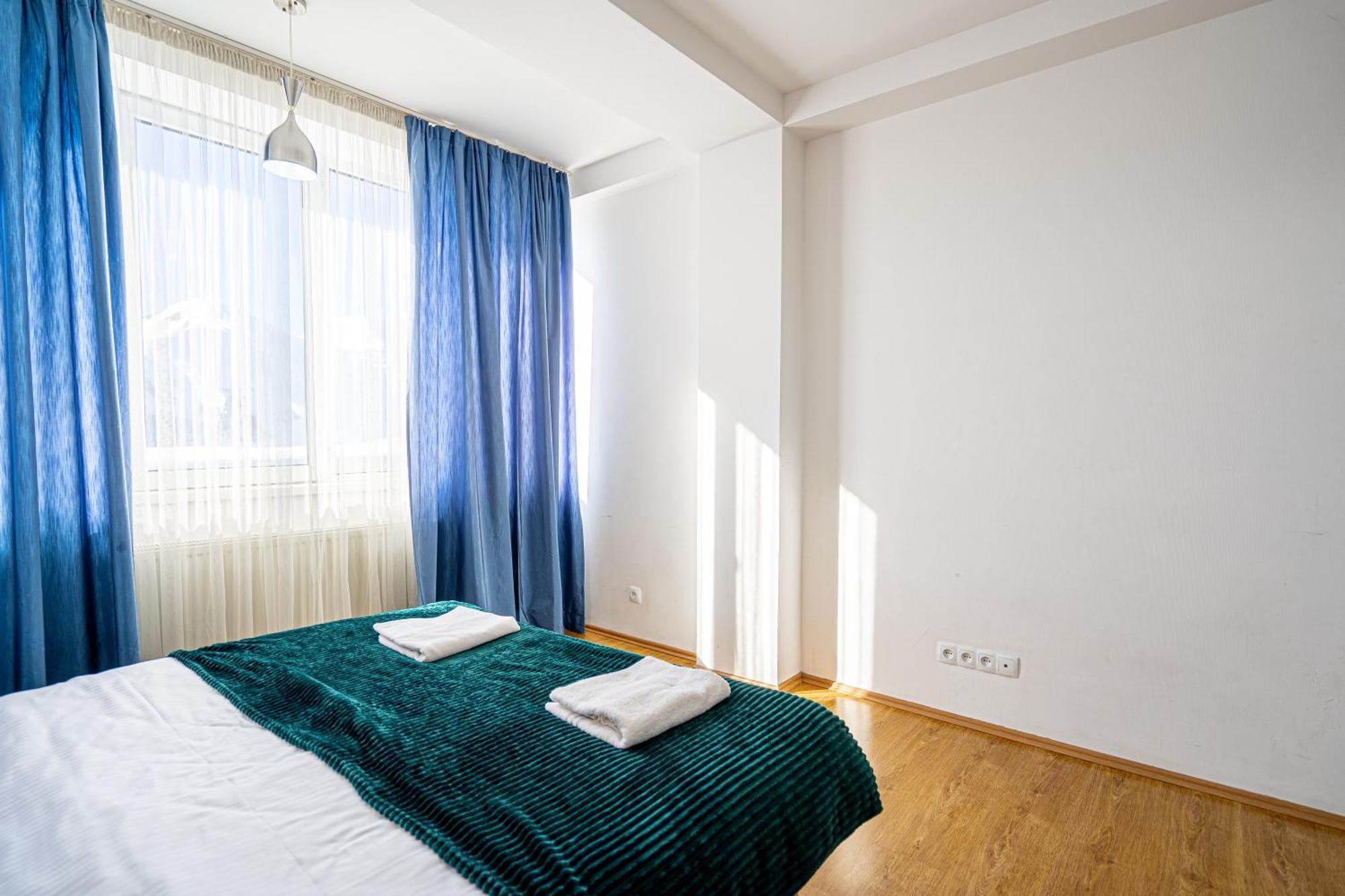 3-Room Apartment Nft Gudauri Penta 301 Dış mekan fotoğraf