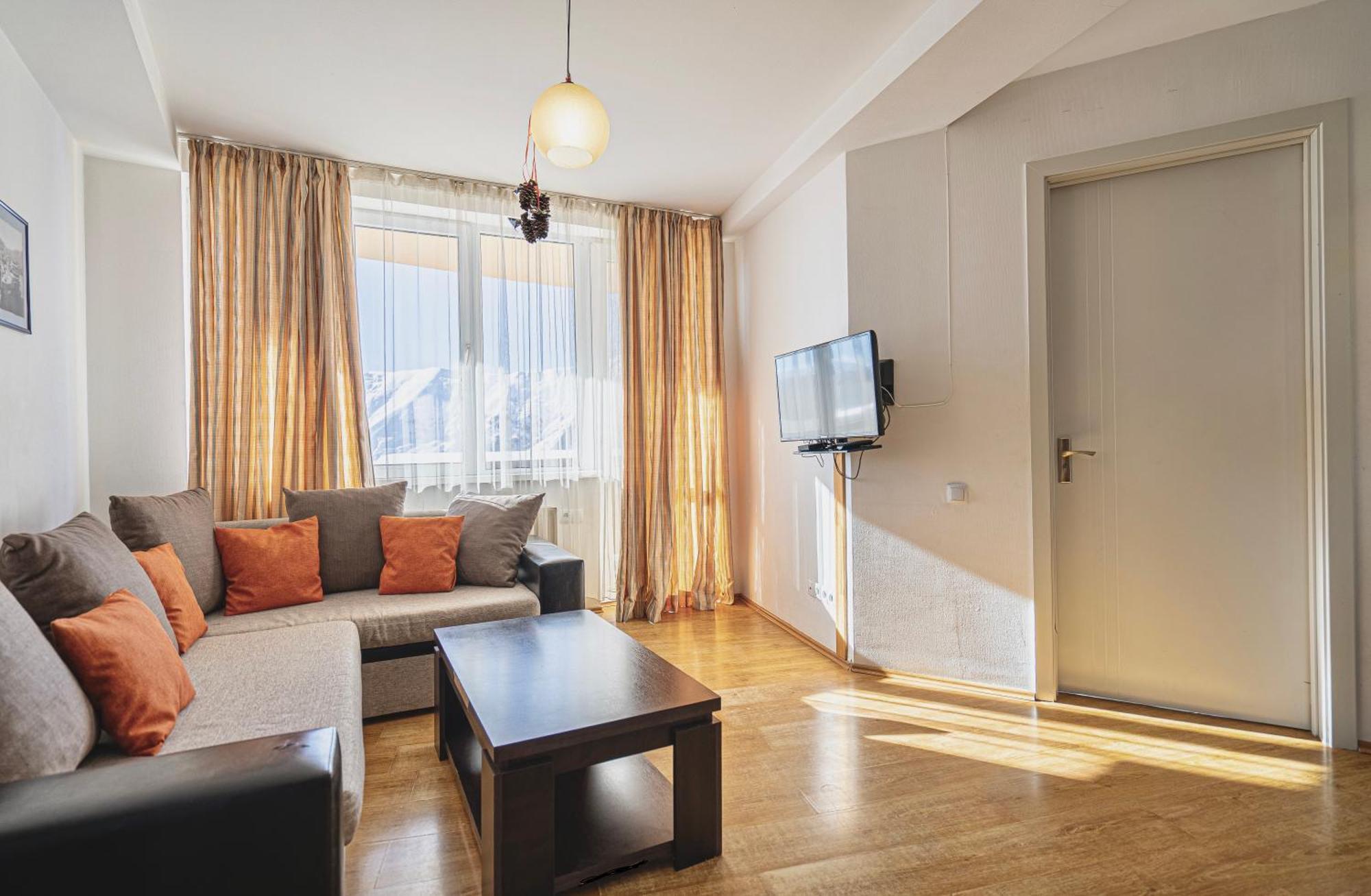 3-Room Apartment Nft Gudauri Penta 301 Dış mekan fotoğraf