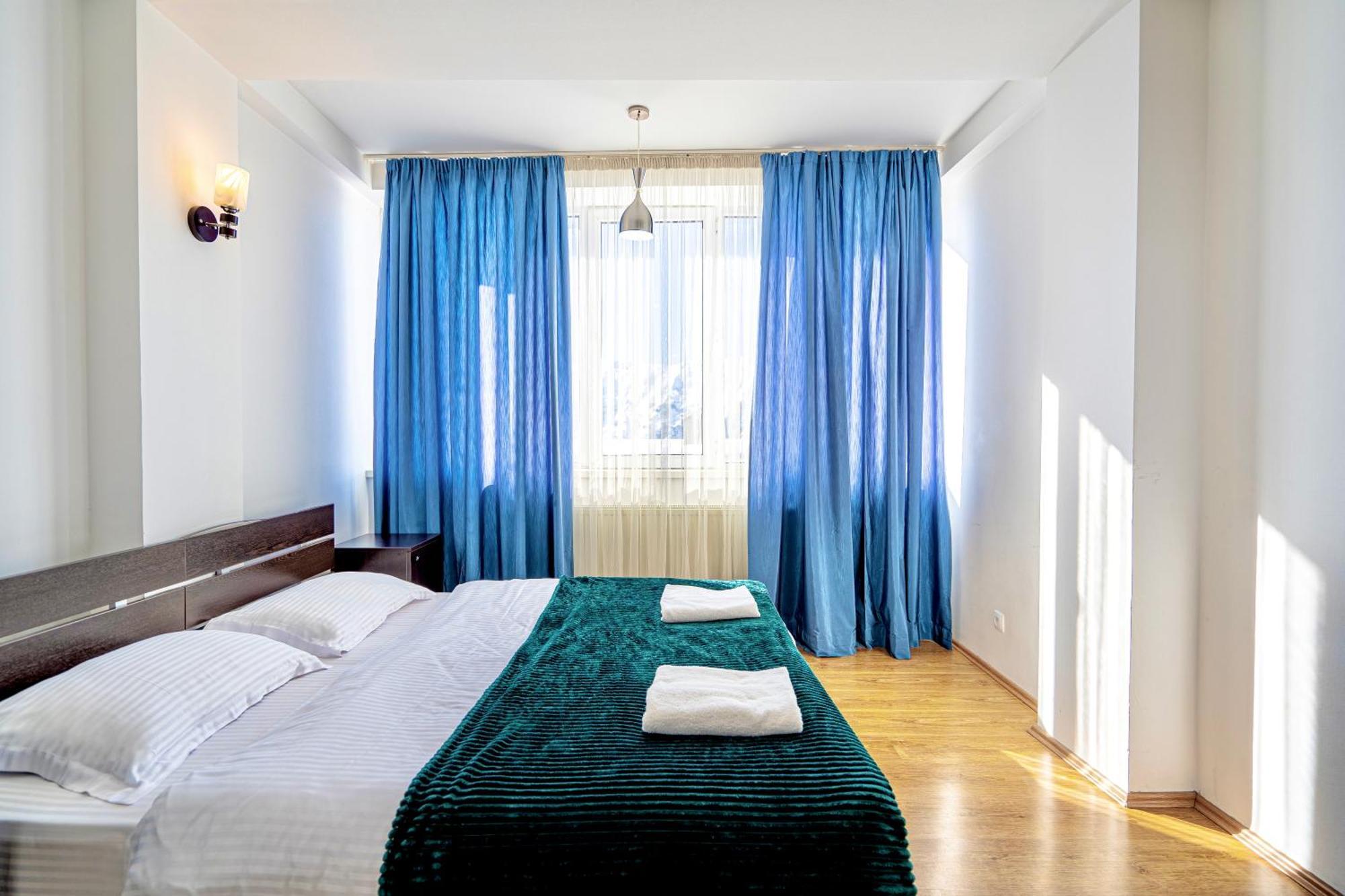 3-Room Apartment Nft Gudauri Penta 301 Dış mekan fotoğraf