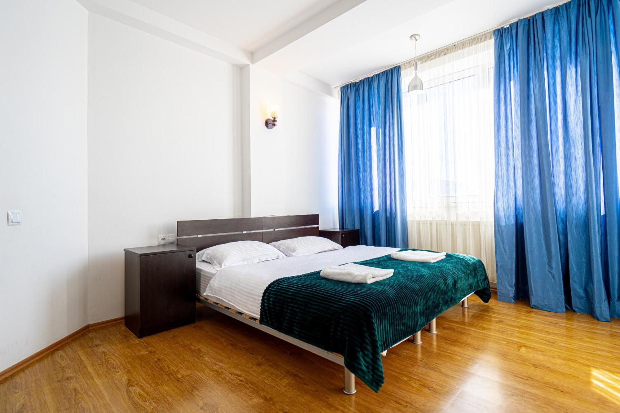 3-Room Apartment Nft Gudauri Penta 301 Dış mekan fotoğraf