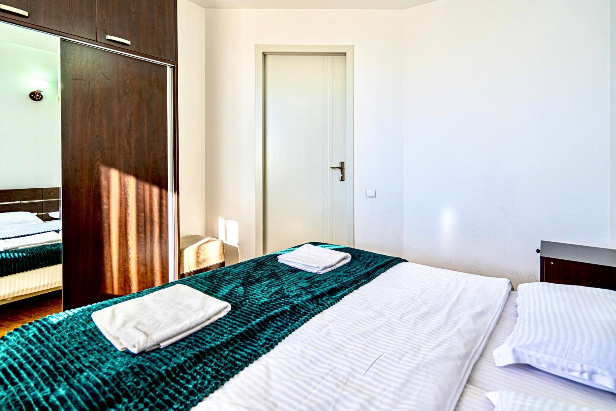 3-Room Apartment Nft Gudauri Penta 301 Dış mekan fotoğraf