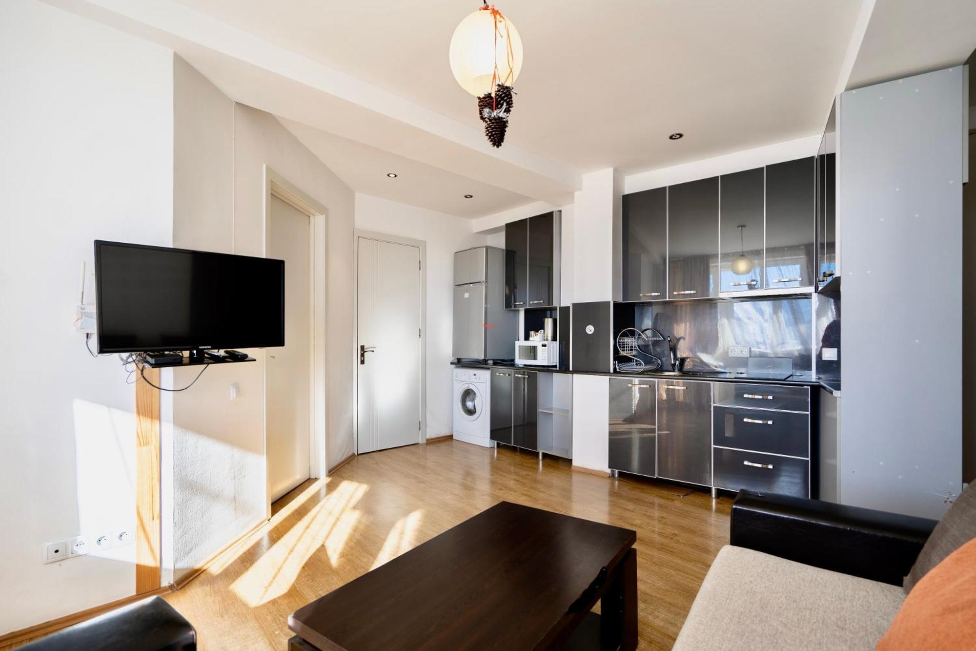 3-Room Apartment Nft Gudauri Penta 301 Dış mekan fotoğraf