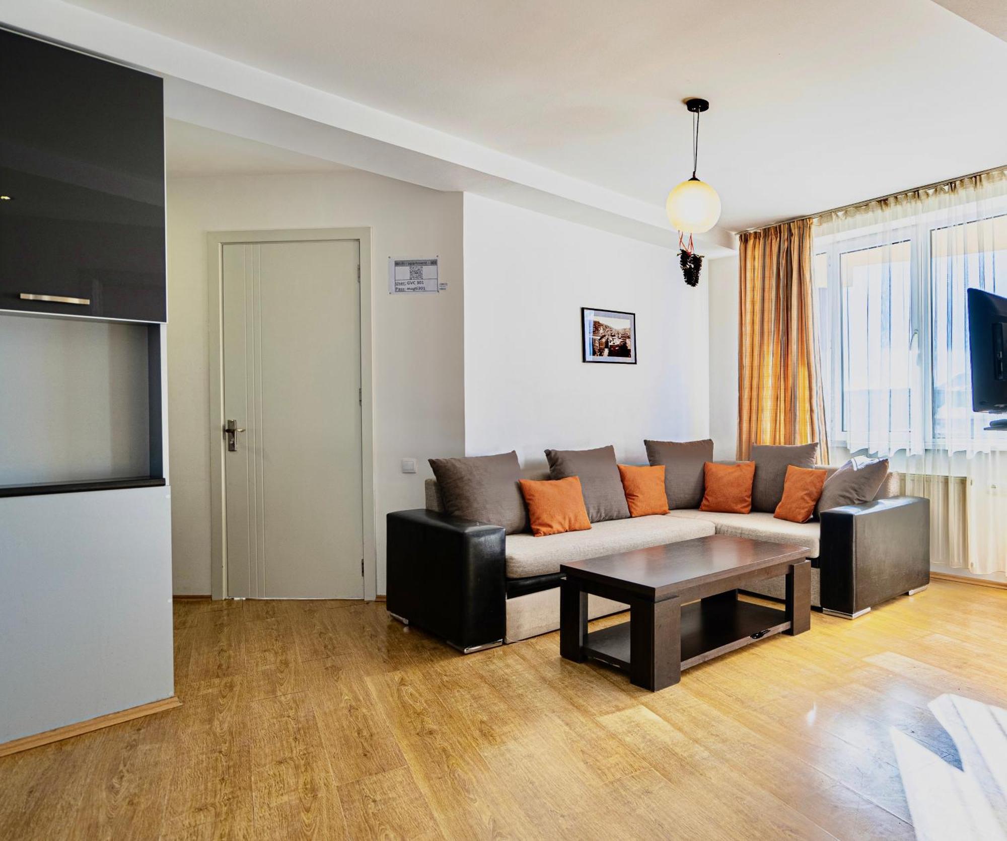 3-Room Apartment Nft Gudauri Penta 301 Dış mekan fotoğraf