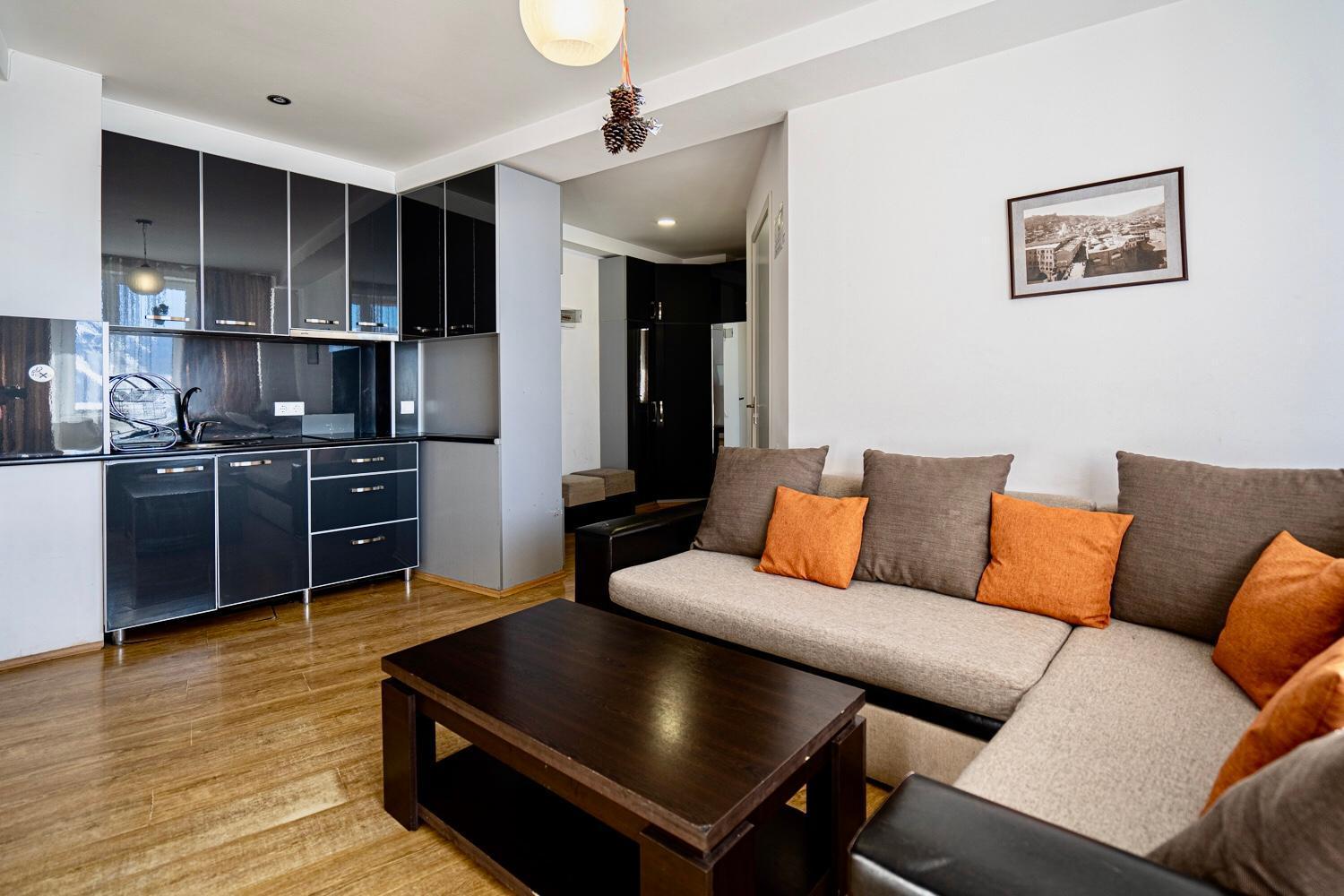 3-Room Apartment Nft Gudauri Penta 301 Dış mekan fotoğraf